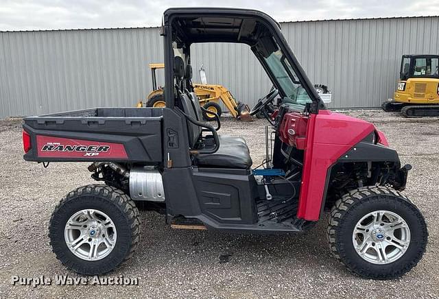 Image of Polaris Ranger XP equipment image 3