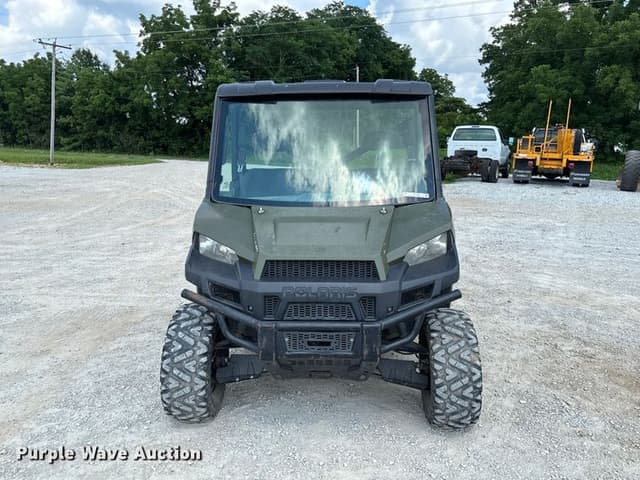 Image of Polaris Ranger XP equipment image 1