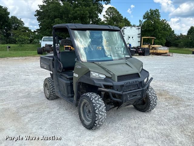 Image of Polaris Ranger XP equipment image 2