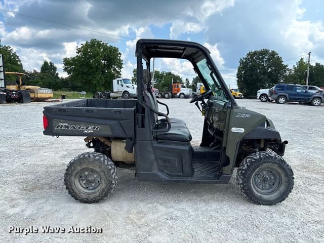Image of Polaris Ranger XP equipment image 3