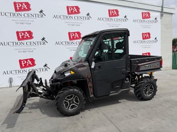 Main image Polaris Ranger 900 XP