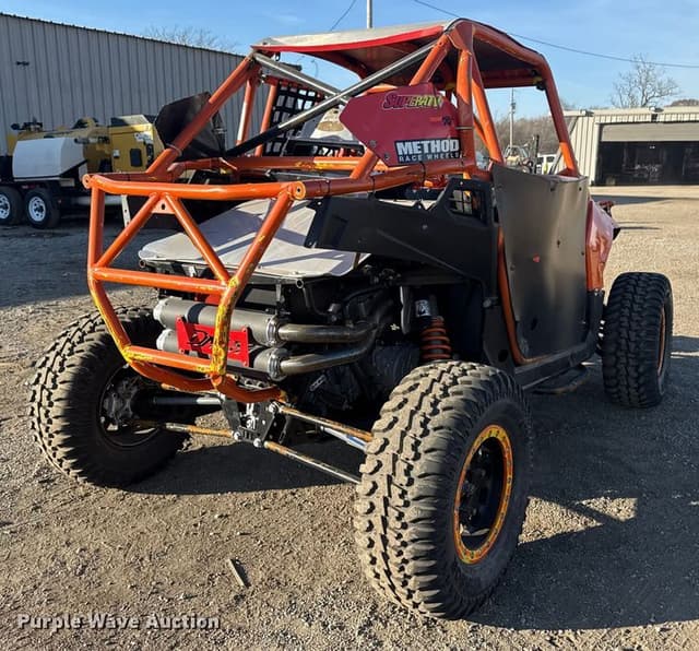 Image of Polaris RAZOR equipment image 4