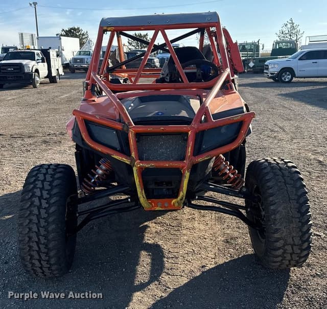 Image of Polaris RAZOR equipment image 1