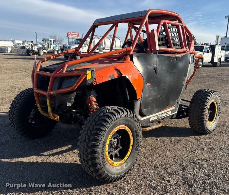 2014 Polaris RAZOR Equipment Image0