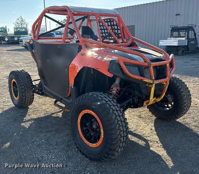 Image of Polaris RAZOR equipment image 2