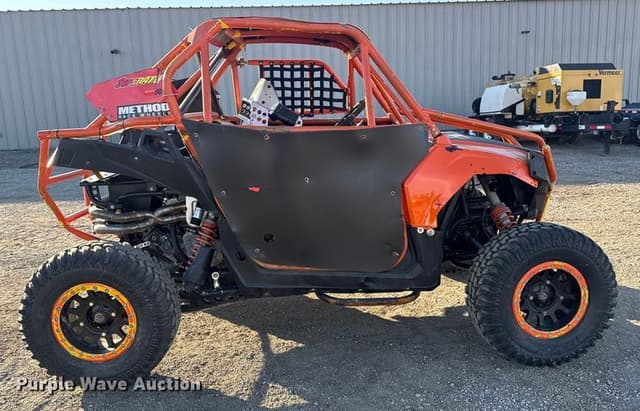 Image of Polaris RAZOR equipment image 3