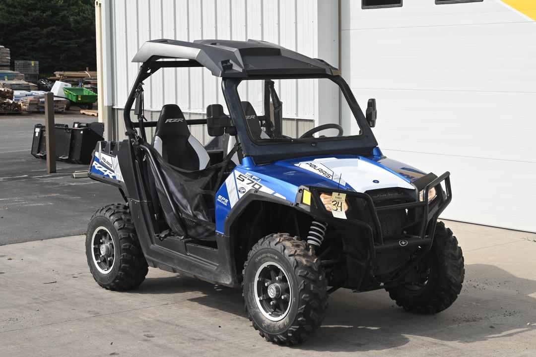 Image of Polaris RZR 570 Primary image