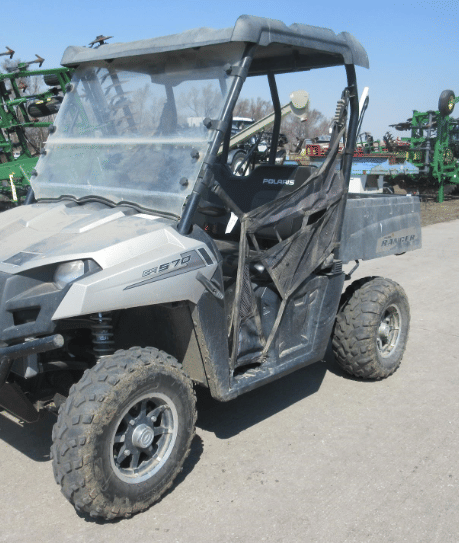 Main image Polaris RZR 570