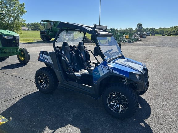 2014 Polaris RZR 570 Equipment Image0