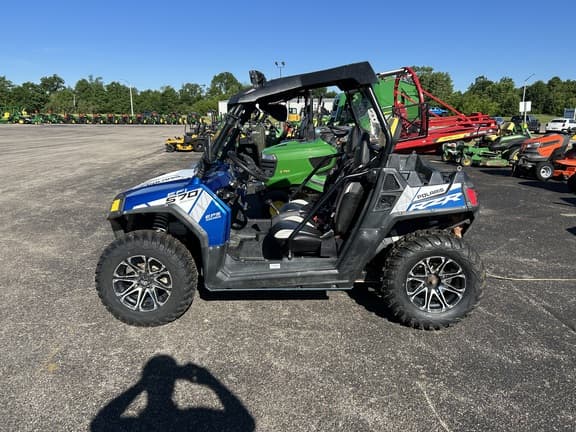 Image of Polaris RZR 570 equipment image 4