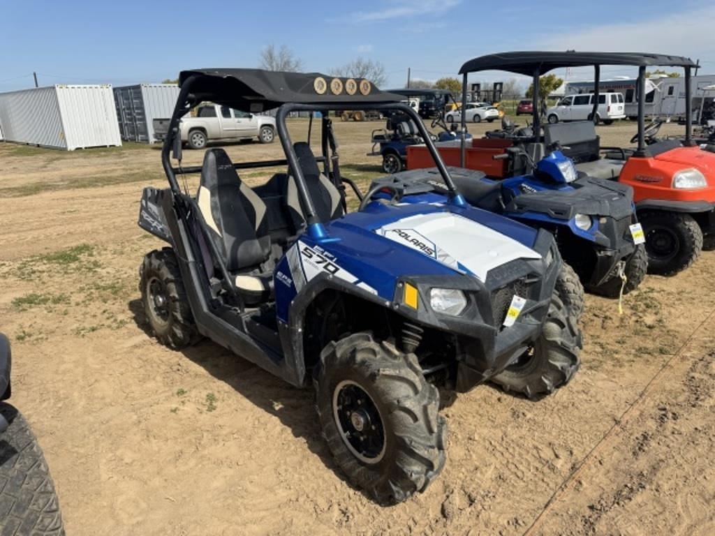 Image of Polaris Ranger 570 Image 1