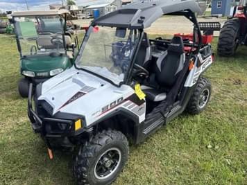 Main image Polaris RZR 800