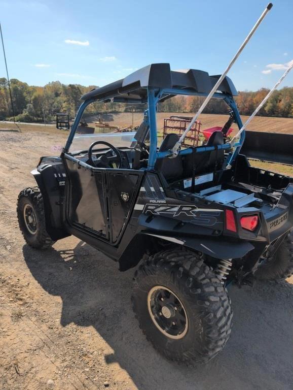Image of Polaris RZR 800 equipment image 4