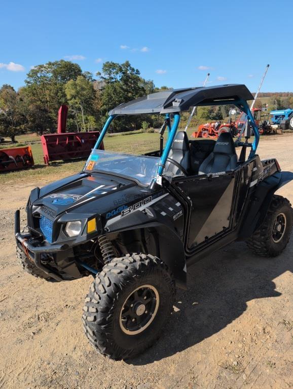 Image of Polaris RZR 800 equipment image 3