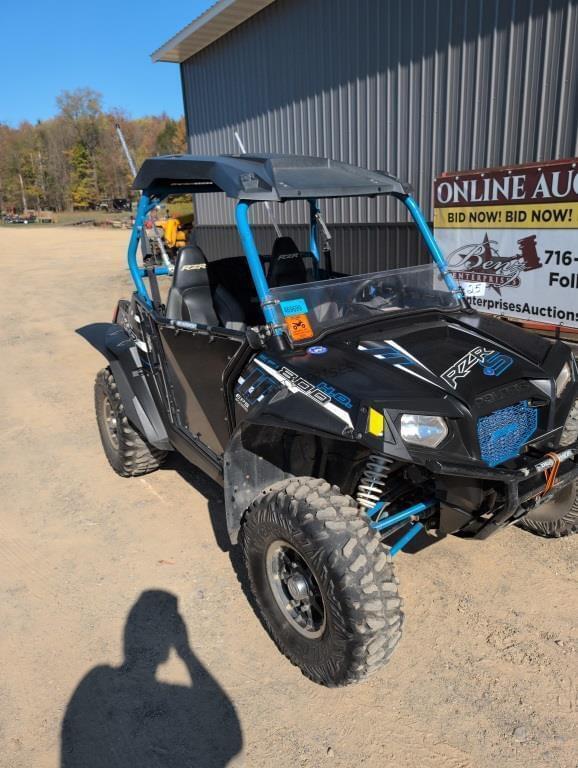 Image of Polaris RZR 800 equipment image 1