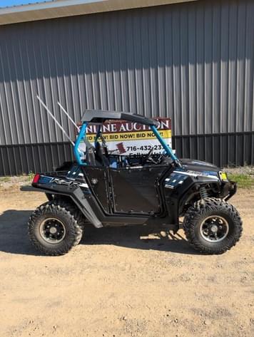 Main image Polaris RZR 800