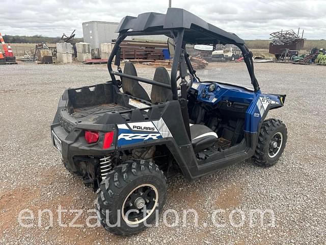 Image of Polaris 570EFI equipment image 4
