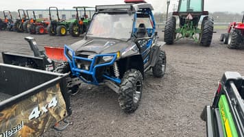 Main image Polaris RZR 800