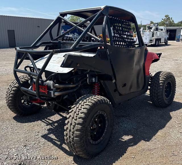 Image of Polaris RZR equipment image 4