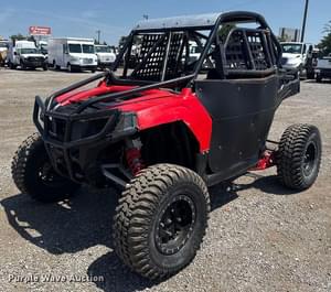 2014 Polaris RZR Image