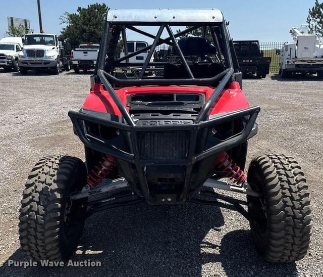 Image of Polaris RZR equipment image 1