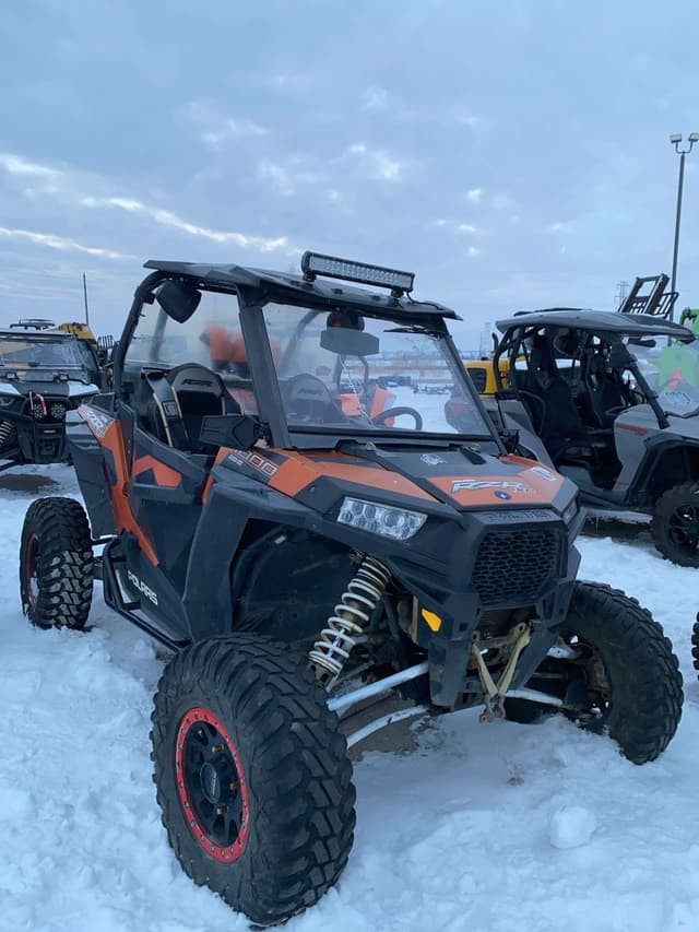 Image of Polaris RZR XP 1000 equipment image 1