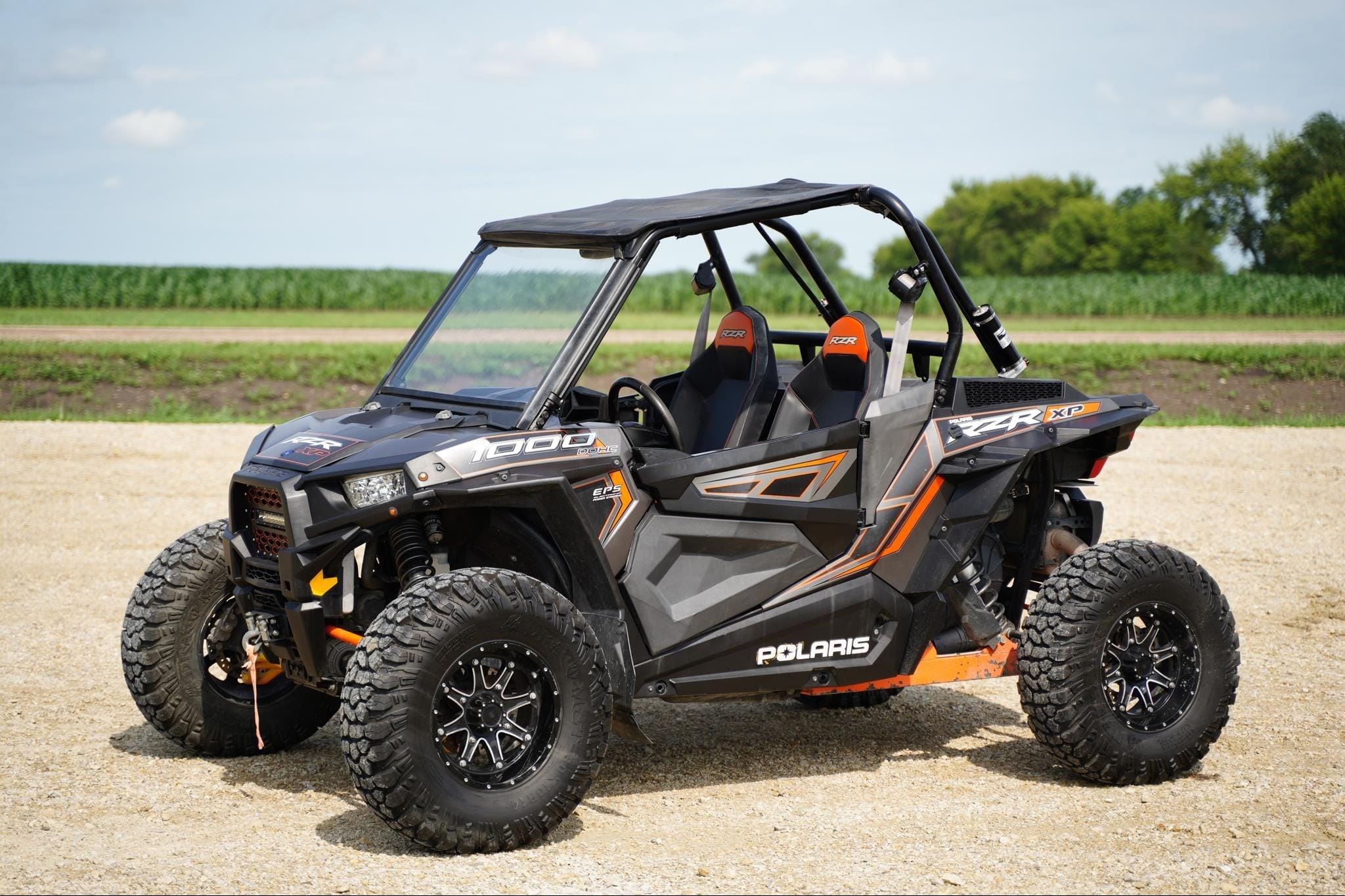 2014 Polaris RZR XP 1000 Equipment Image0