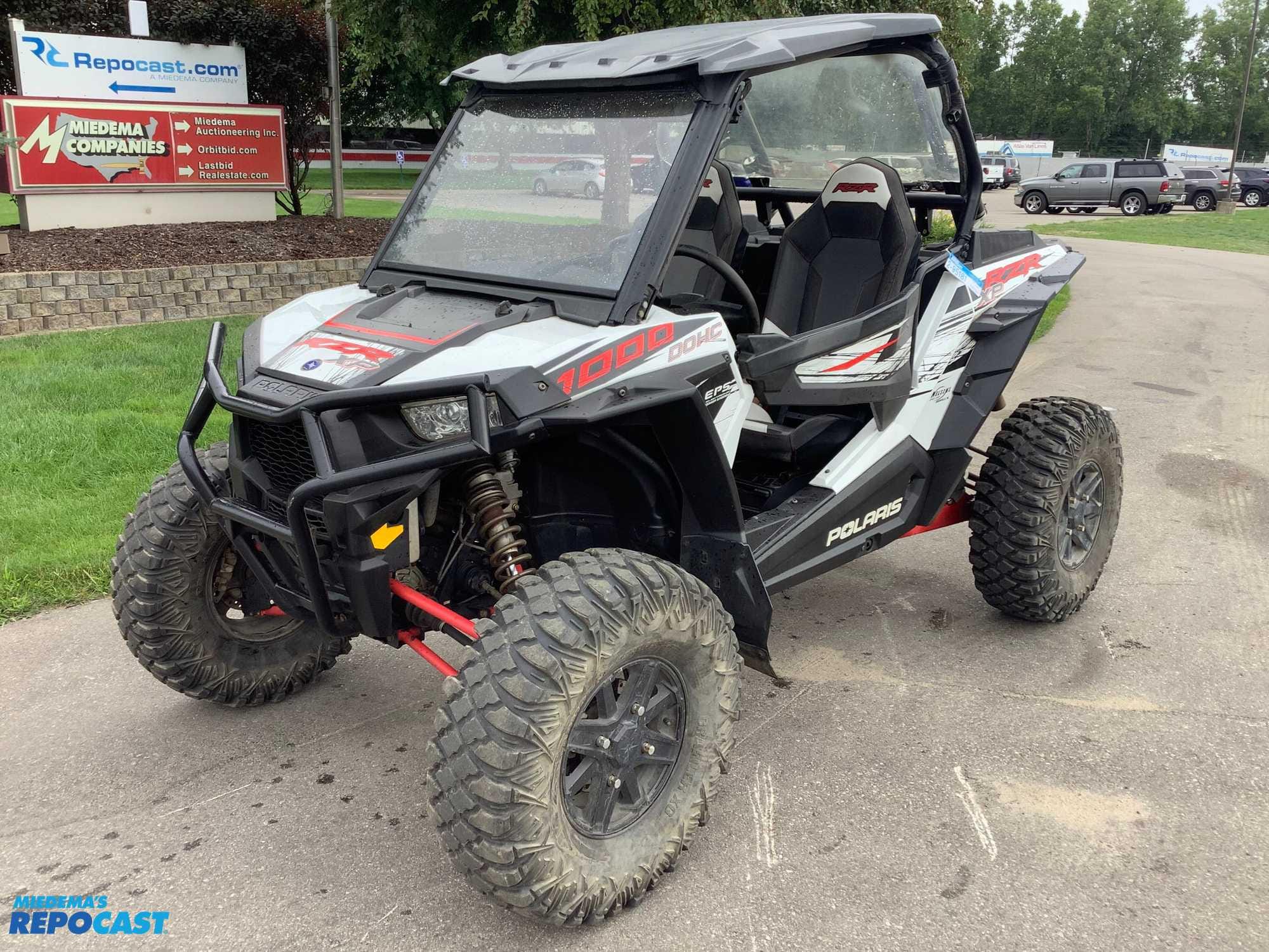 Main image Polaris RZR 1000