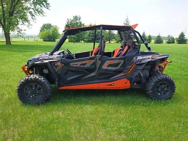 Image of Polaris RZR XP4 1000 Crew equipment image 3