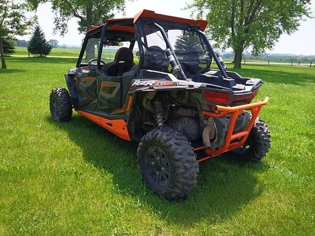 Image of Polaris RZR XP4 1000 Crew equipment image 4