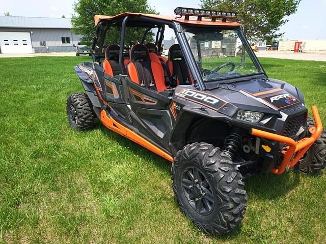 Image of Polaris RZR XP4 1000 Crew equipment image 1