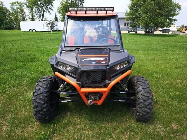 Image of Polaris RZR XP4 1000 Crew equipment image 2