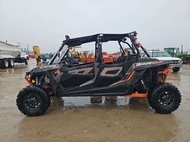 Image of Polaris RZR XP 4 1000 equipment image 4
