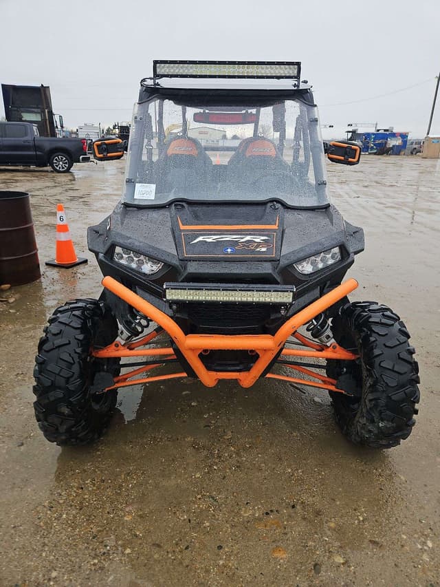 Image of Polaris RZR XP 4 1000 equipment image 1