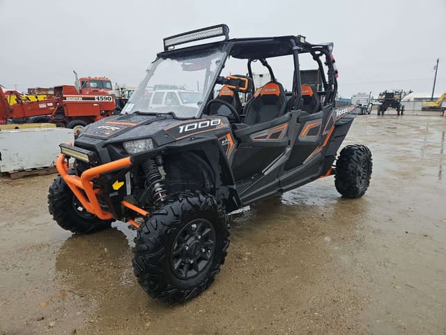Image of Polaris RZR XP 4 1000 equipment image 2