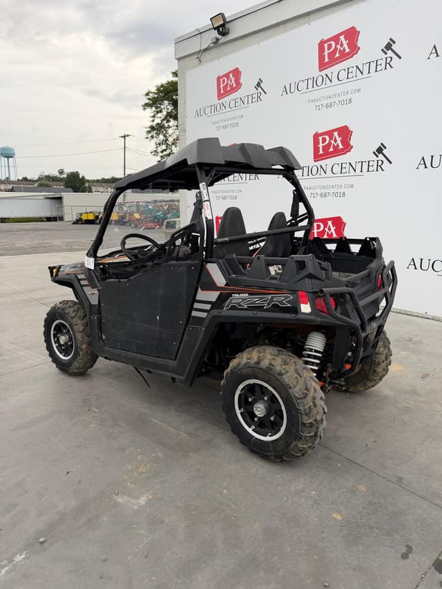Image of Polaris RZR 800 equipment image 3