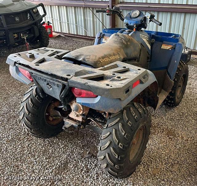 Image of Polaris Sportsman 400 equipment image 4