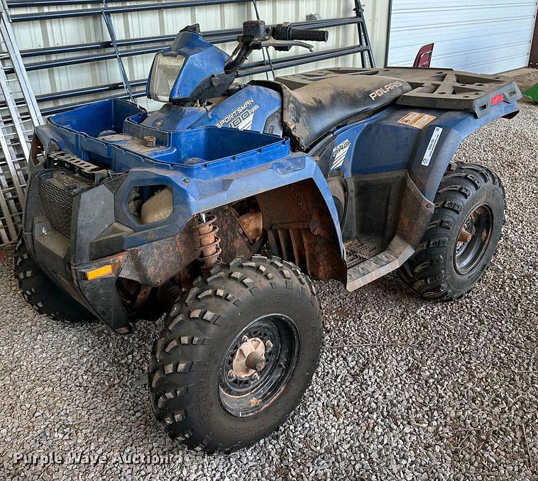 Image of Polaris Sportsman 400 Primary image