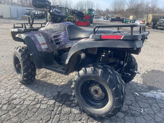 Image of Polaris Sportsman 500 equipment image 4