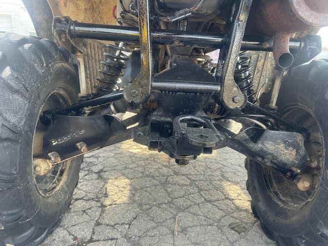 Image of Polaris Sportsman 500 equipment image 3