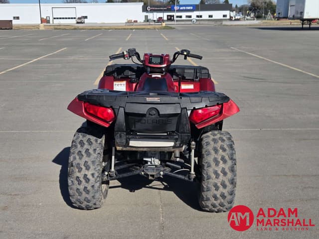 Image of Polaris Sportsman 550 equipment image 4