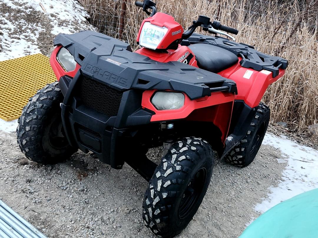 Image of Polaris Sportsman 570 Primary image