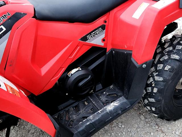 Image of Polaris Sportsman 570 equipment image 4