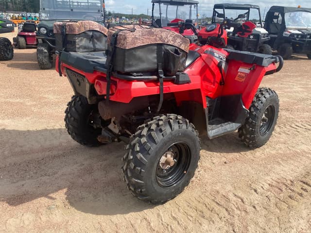 Image of Polaris Sportsman 570 equipment image 4