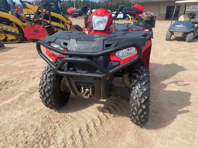 Image of Polaris Sportsman 570 equipment image 1