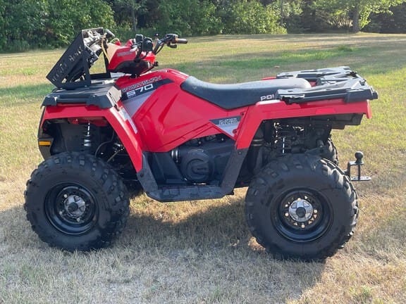 Main image Polaris Sportsman 570