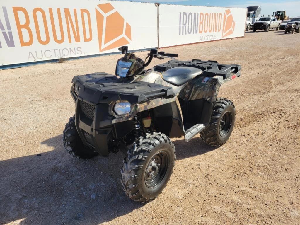 2014 Polaris Sportsman 570 Equipment Image0