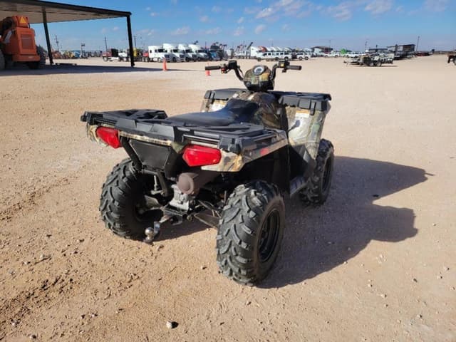 Image of Polaris Sportsman 570 equipment image 4