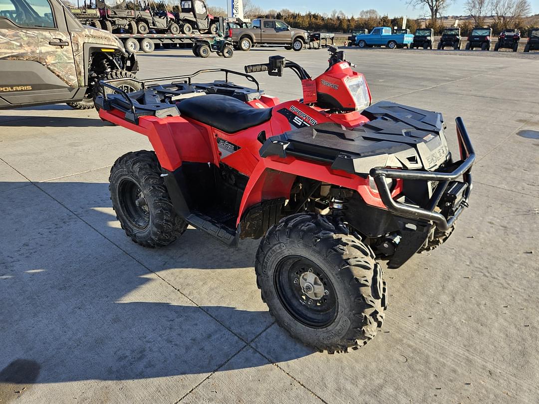 Image of Polaris Sportsman 570 Primary image