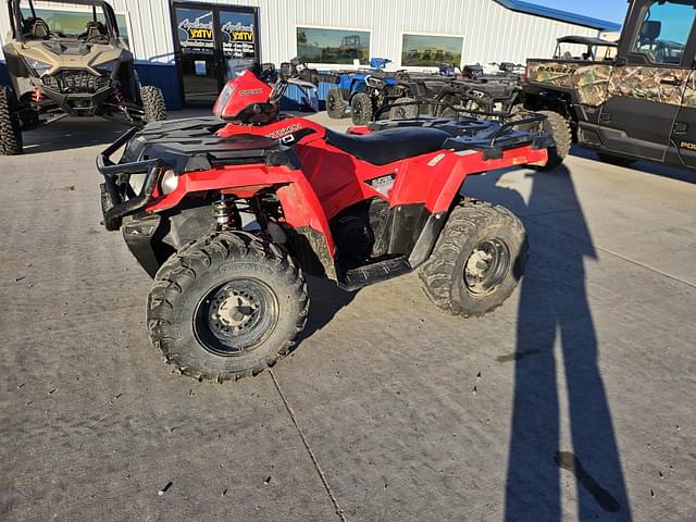 Image of Polaris Sportsman 570 equipment image 1